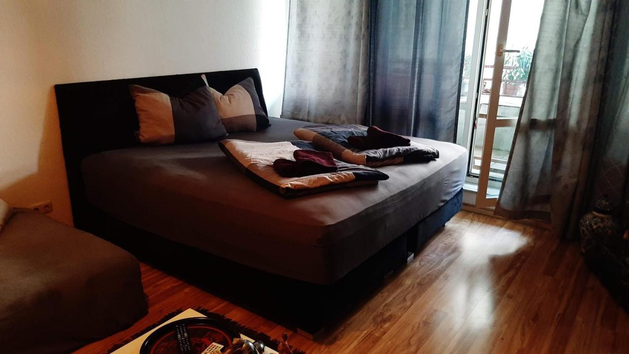 Appartement Tolle Private 2-zimmer Im Szene Berlin-friedrichshain Berlin