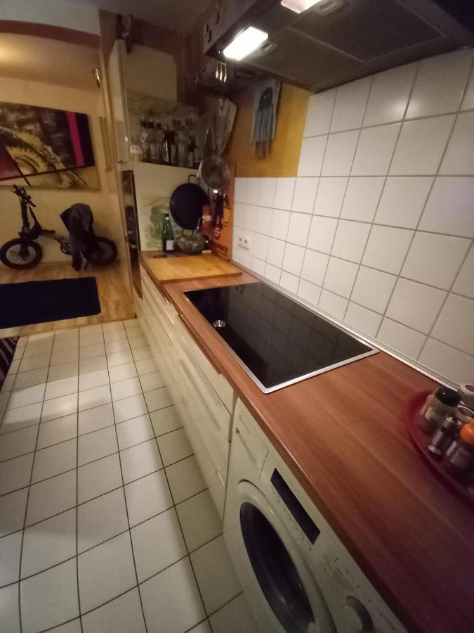 Appartement Tolle Private 2-zimmer Im Szene Berlin-friedrichshain