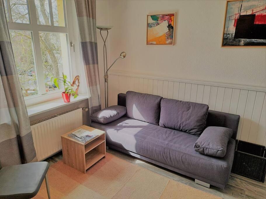 Town-villa, Apartment, Living With Big Sofa Bed , 2 Bedroom, 1kitchen, 1bathroom, 1 Office, 1 Garden Apartment *