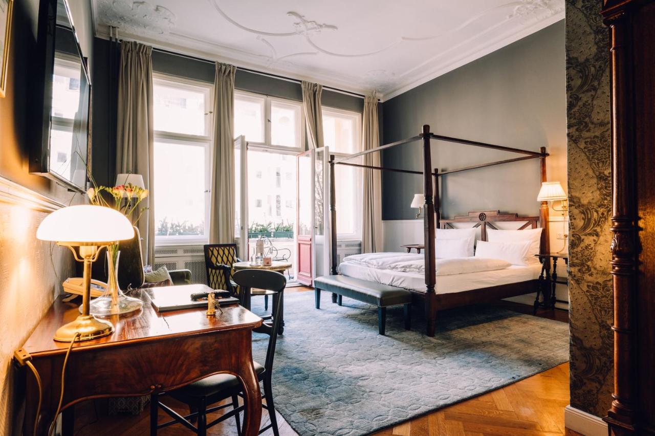 Henri Kurfuerstendamm Hotell 4*