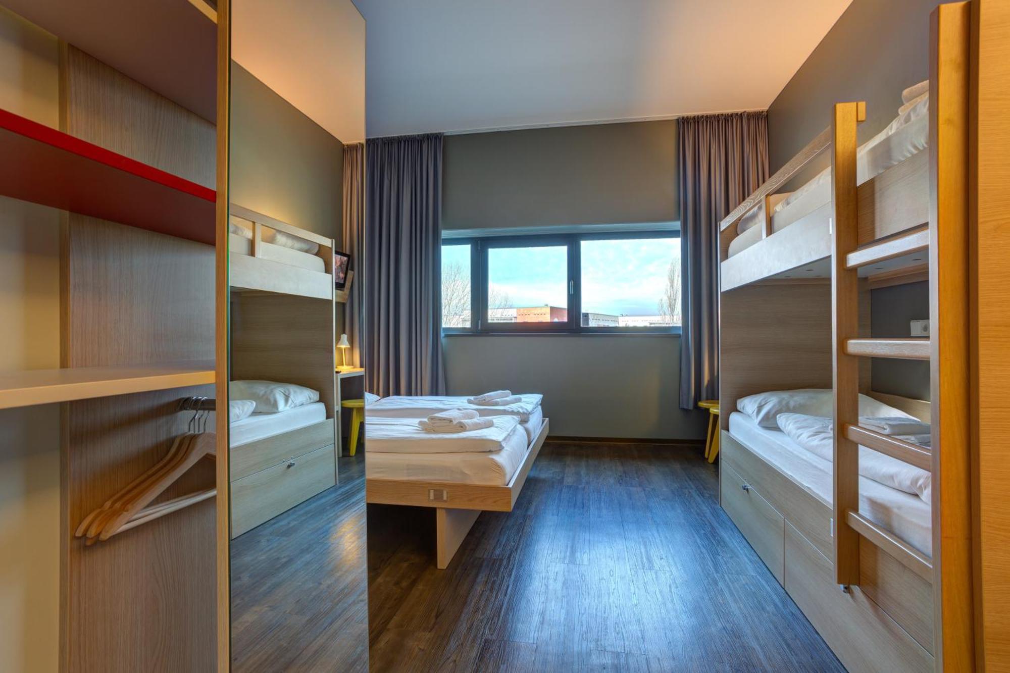 Hotell Meininger Airport