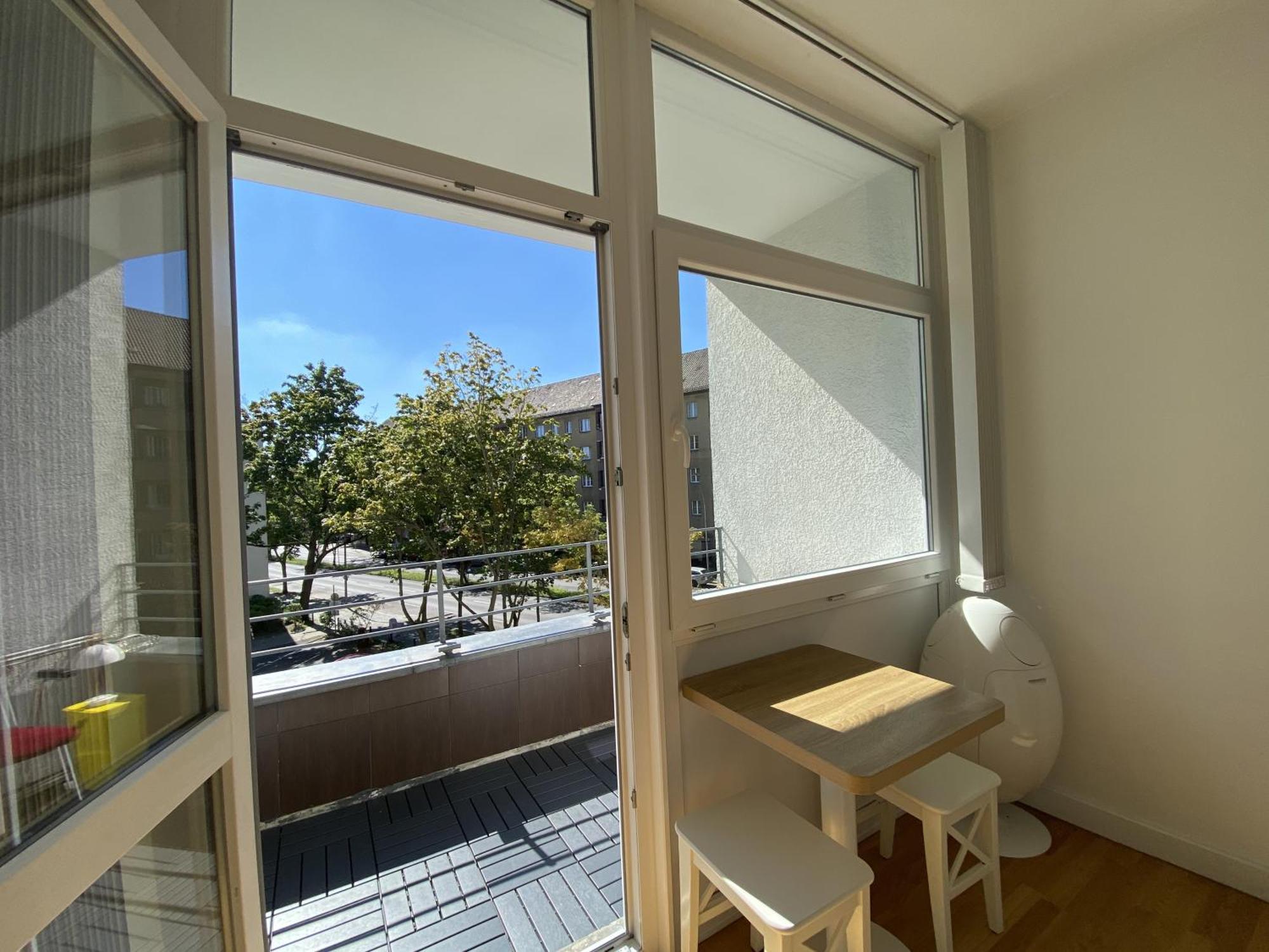 Apartment Viktoriapark *