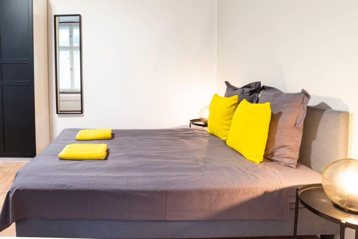 Lejlighed Spacious Two Br Ac Selfcheckin