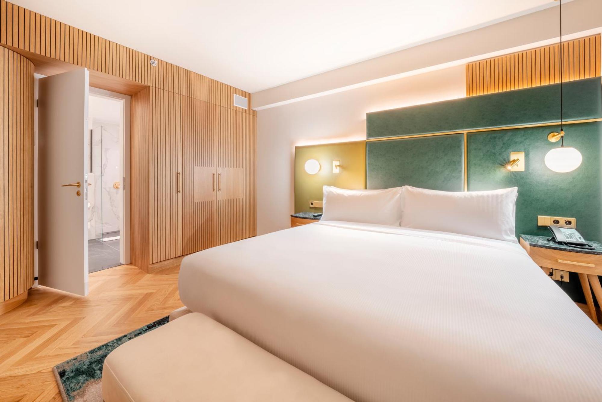 Hotell Hilton Berlin