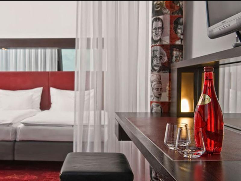 Arcotel Velvet - In Berlin-mitte 4*