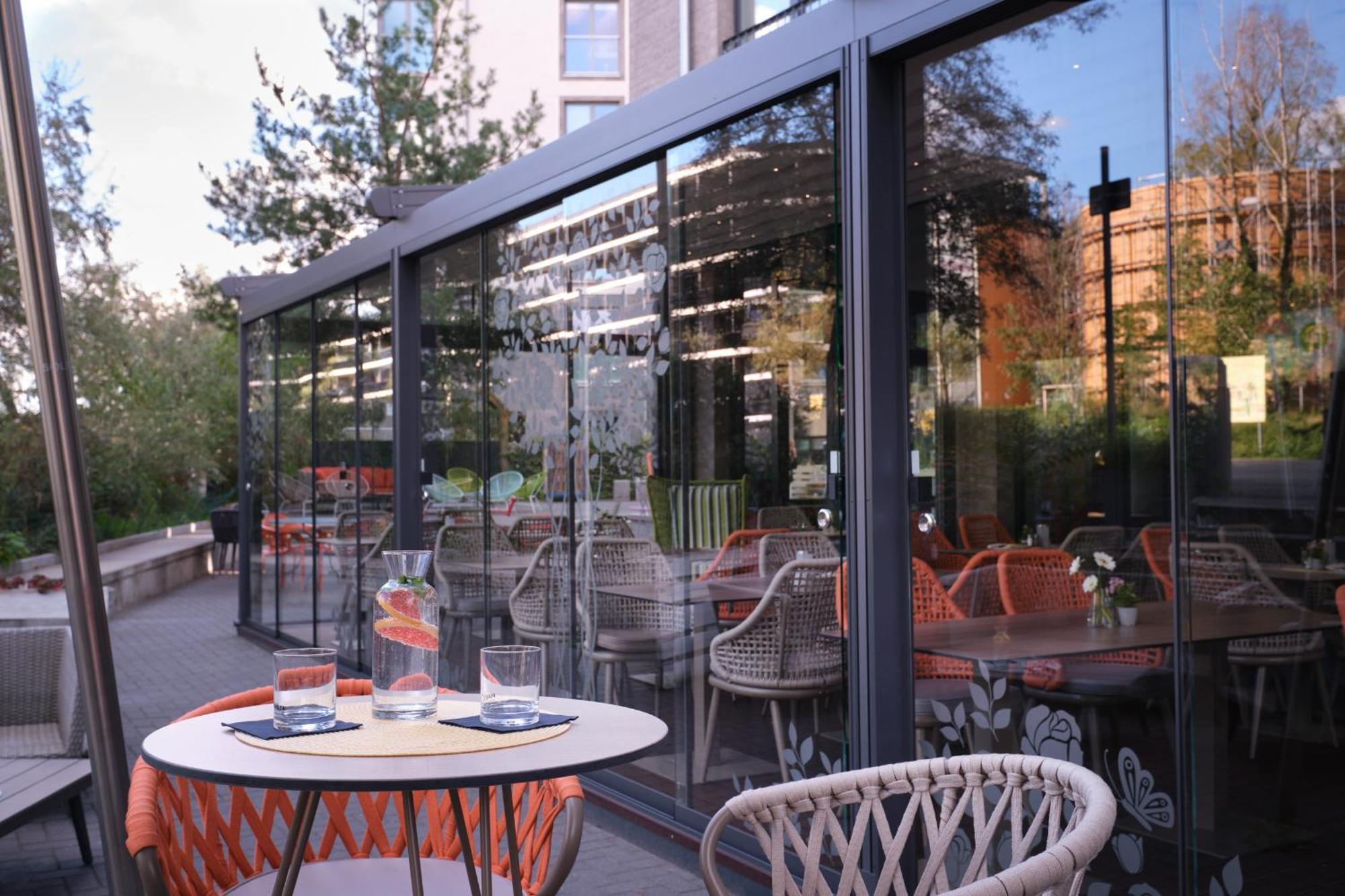 Grimm's Potsdamer Platz Hotell