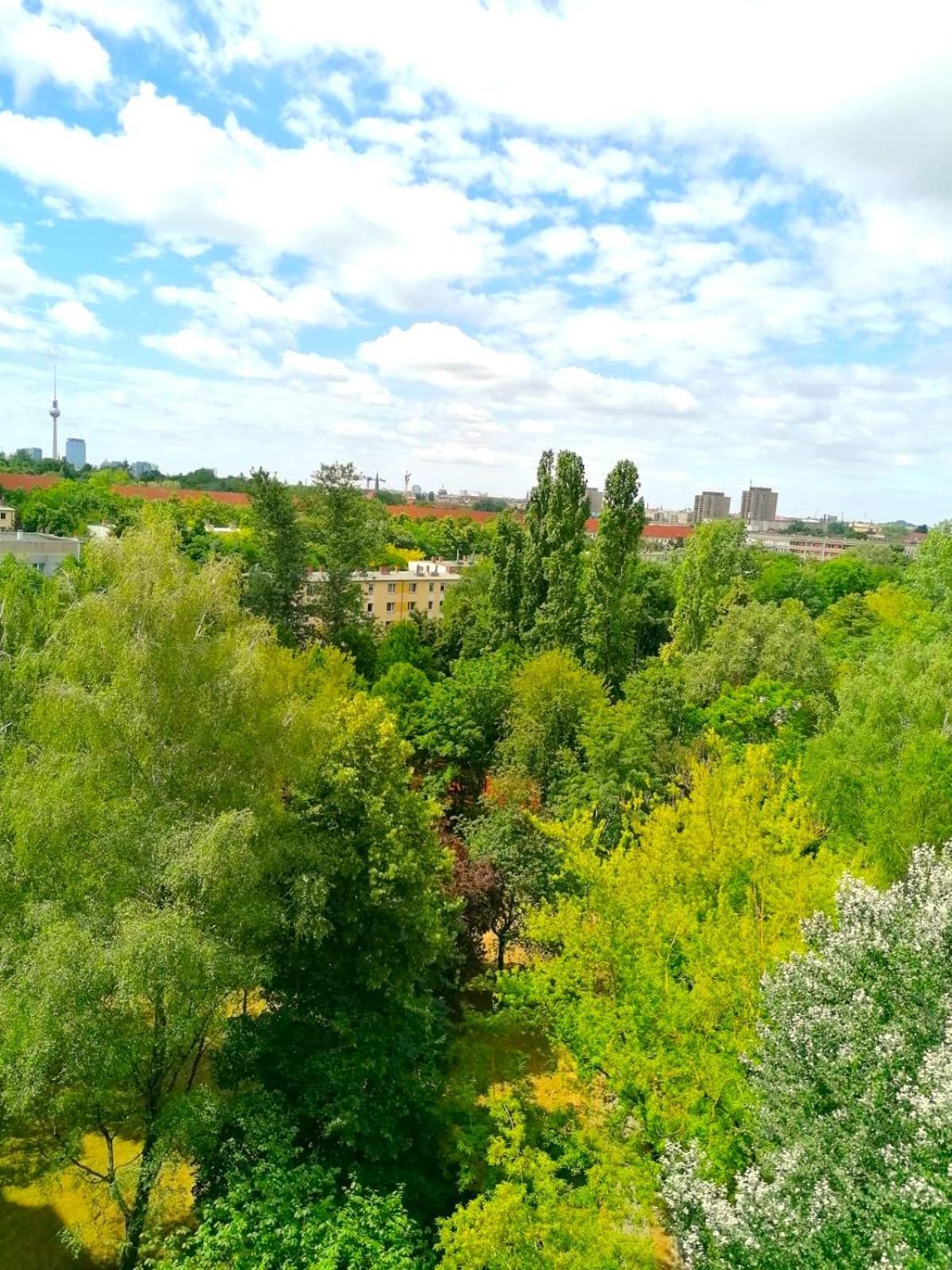 Cozy Trendy Spacious In Area 12 Min. Near To The Center Alexanderplatz Séjour chez l'habitant Berlin