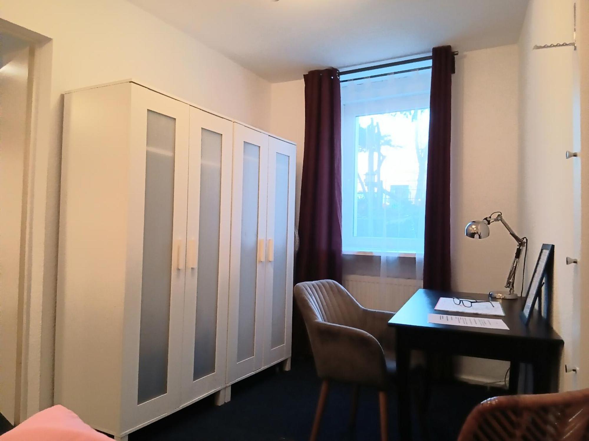 Apartment Heliodor Volkspark Friedrichshain
