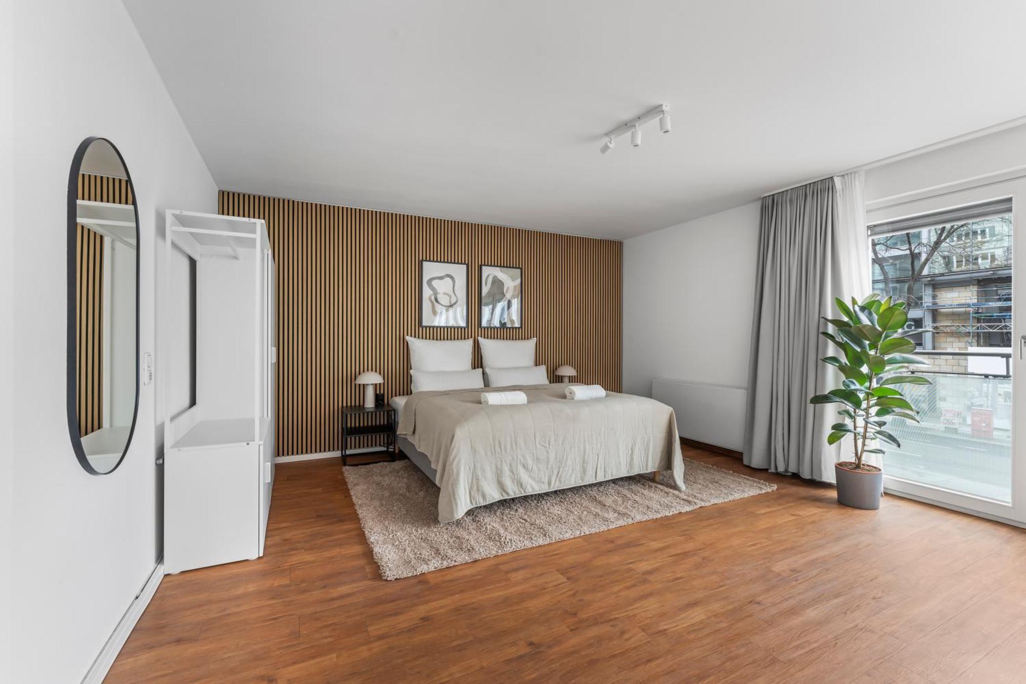100sqm Luxury In Prime Location Near Ku'damm