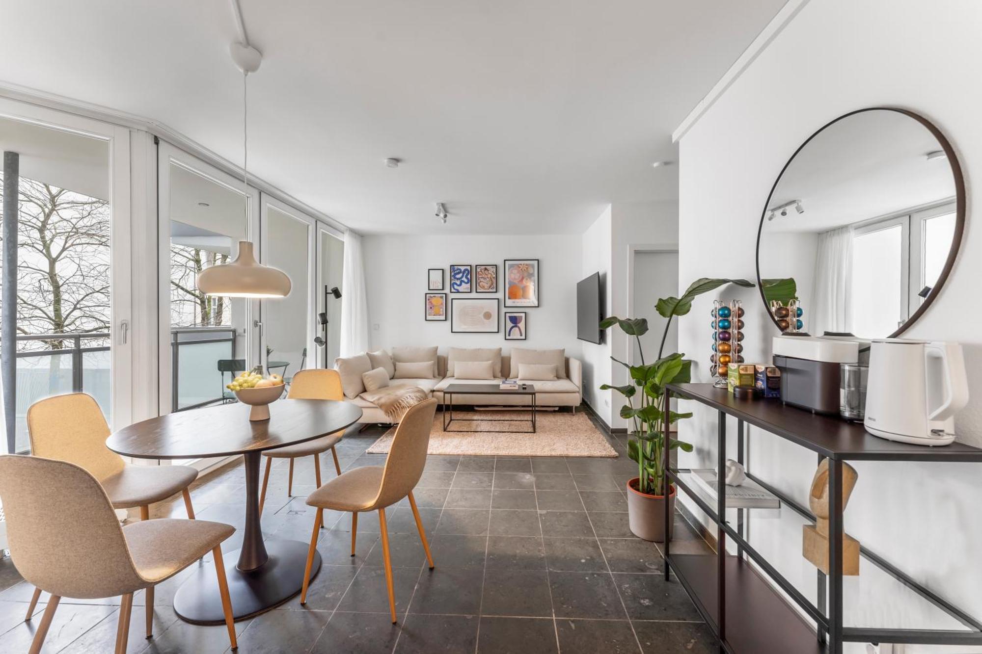 100sqm Luxury In Prime Location Near Ku'damm Apartment