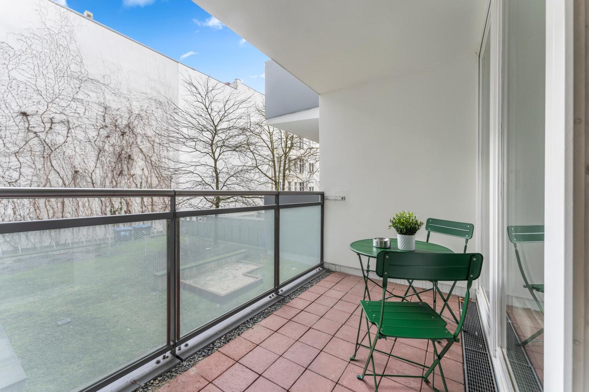 Apartment 100sqm Luxury In Prime Location Near Ku'damm Berlin