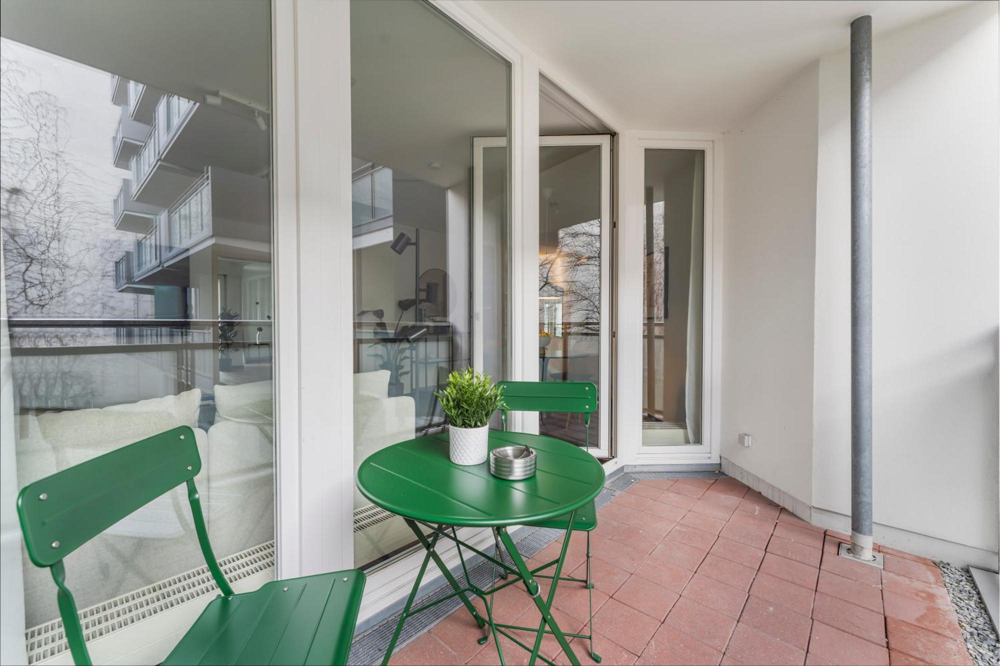100sqm Luxury In Prime Location Near Ku'damm Berlin