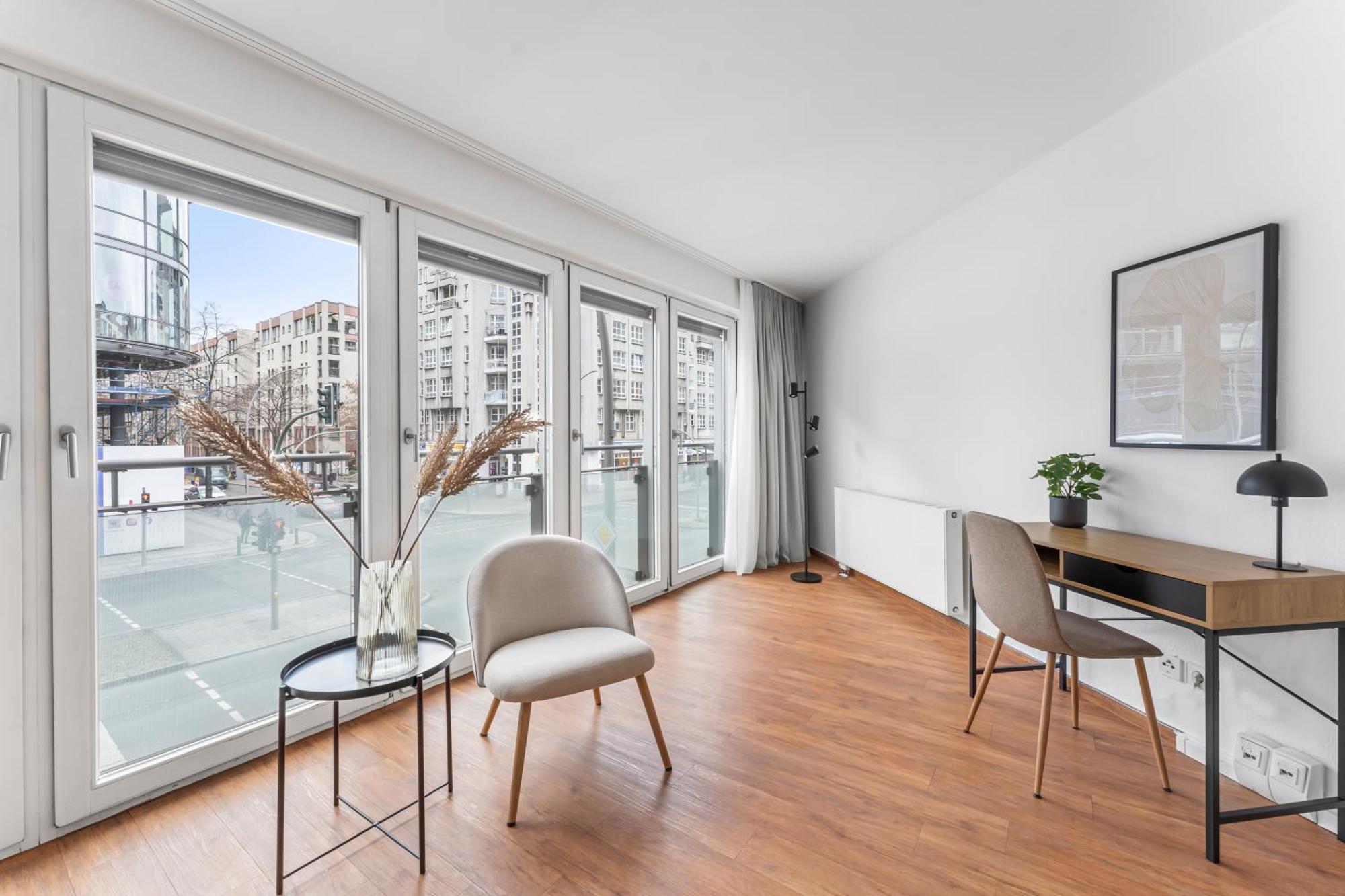 100sqm Luxury In Prime Location Near Ku'damm Apartment Berlin
