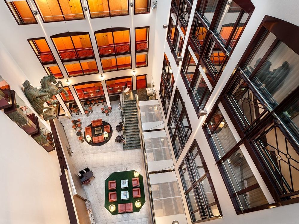 Living Großer Kurfürst Hotel 4*