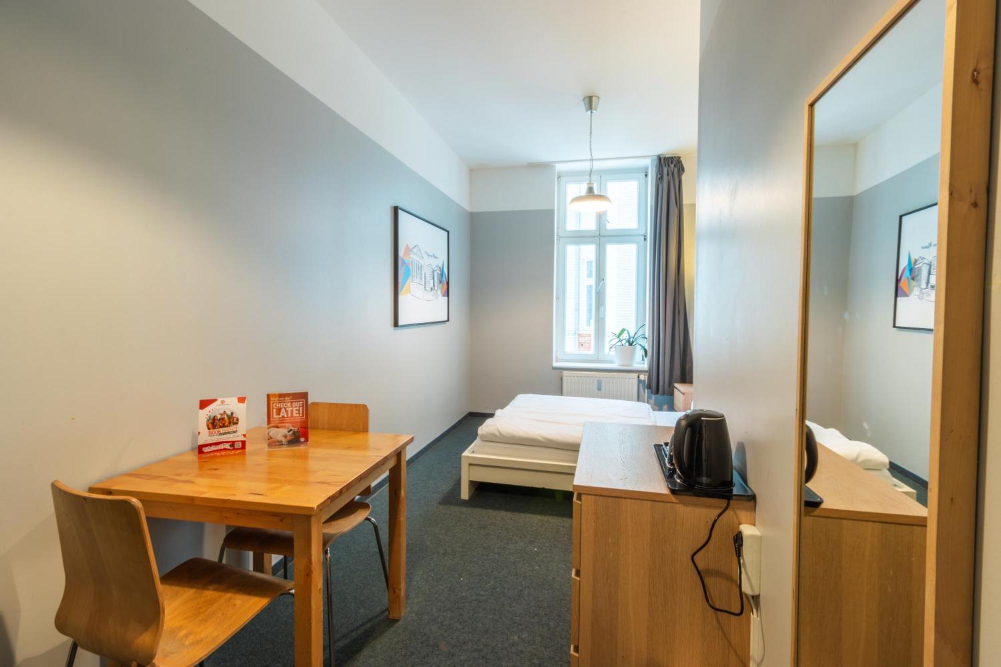 Auberge de jeunesse St Christopher's Alexanderplatz