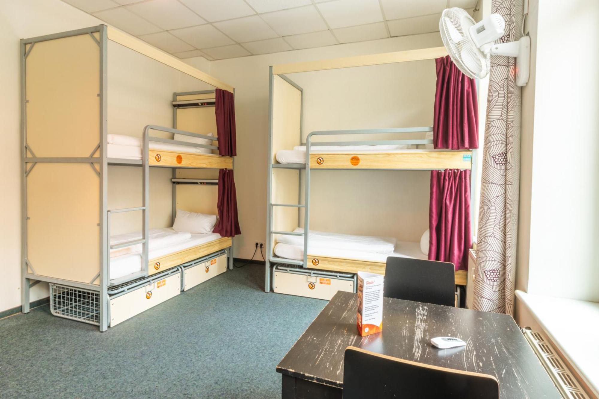 Auberge de jeunesse St Christopher's Alexanderplatz *