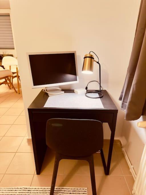Apartment Loft With Gym - Kitchen / Wifi / Free Parking *