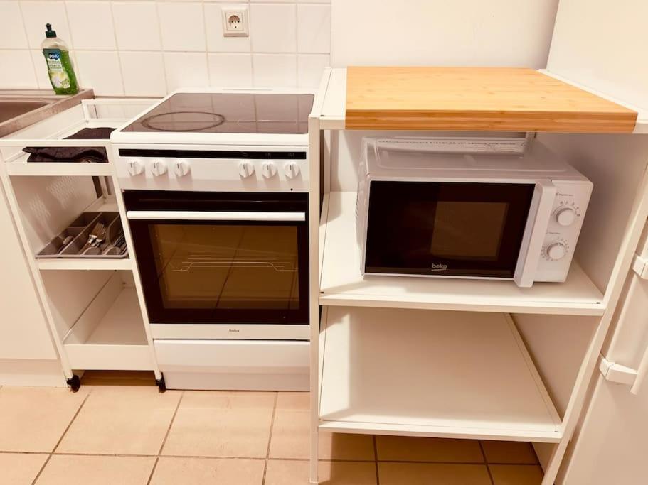 Loft With Gym - Kitchen / Wifi / Free Parking * Berlin