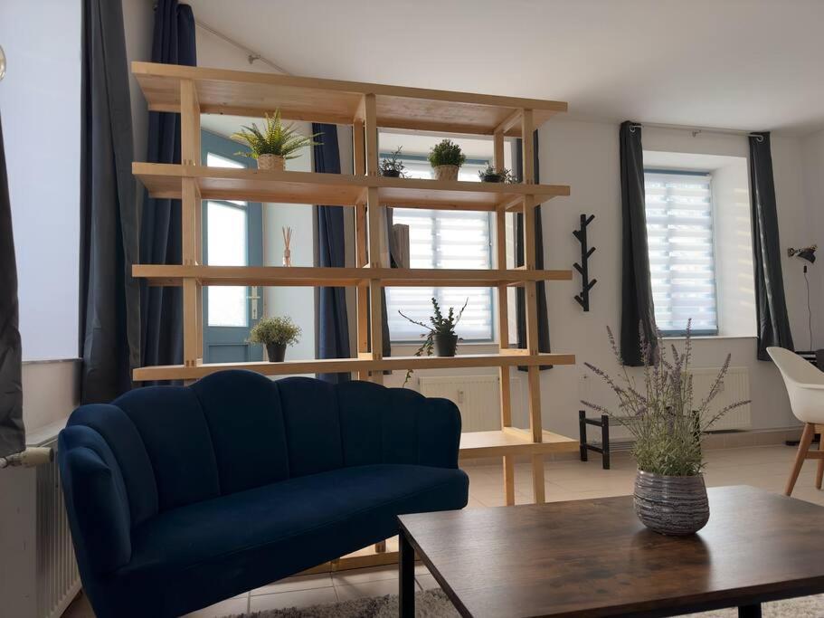 Apartment Loft With Gym - Kitchen / Wifi / Free Parking *