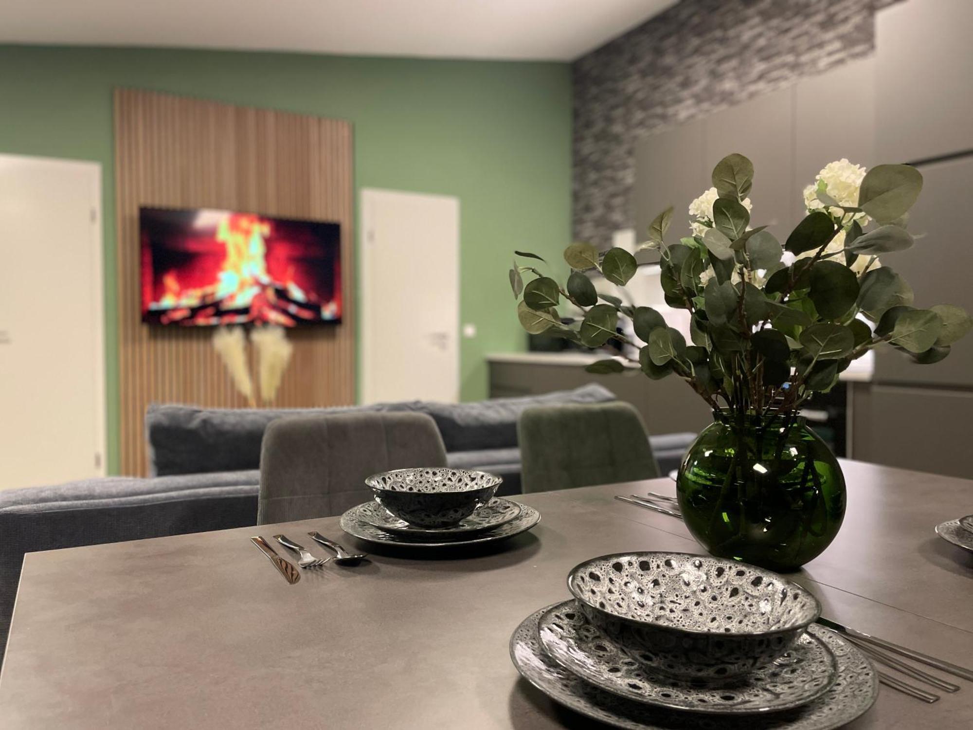 Loft Naehe Olympiastadion Apartment