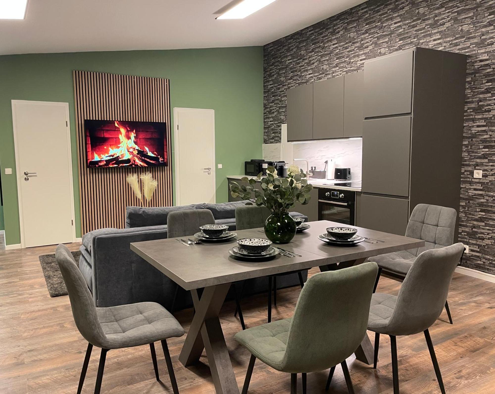 Loft Naehe Olympiastadion Apartment Berlin