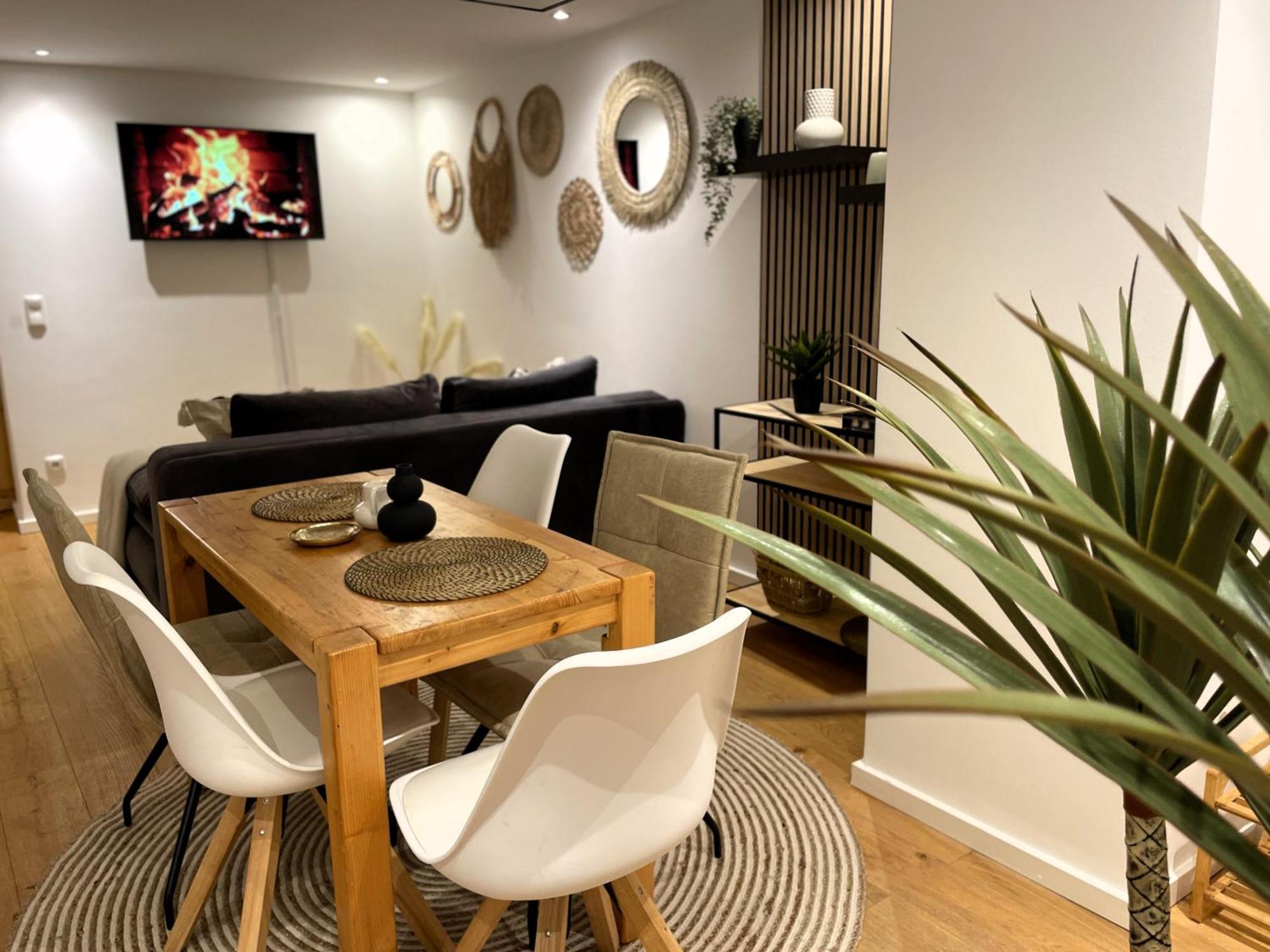 Bamboo Lejlighed Berlin