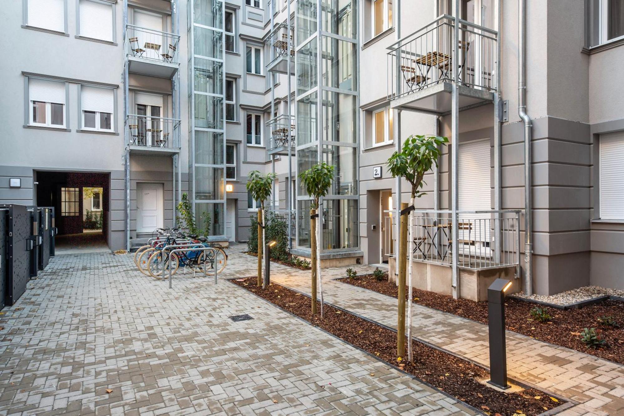 Ipartment Mitte Lejlighed *