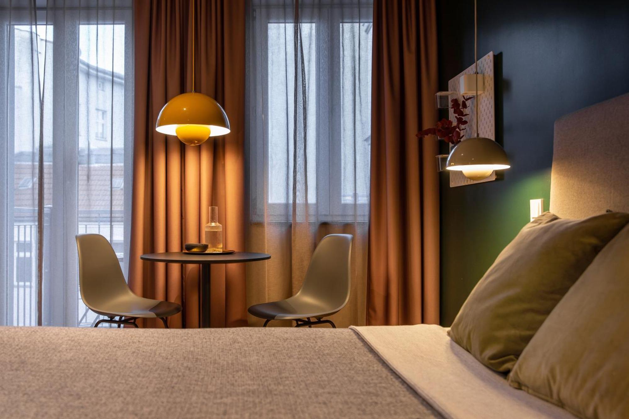 Ipartment Mitte Lejlighed *