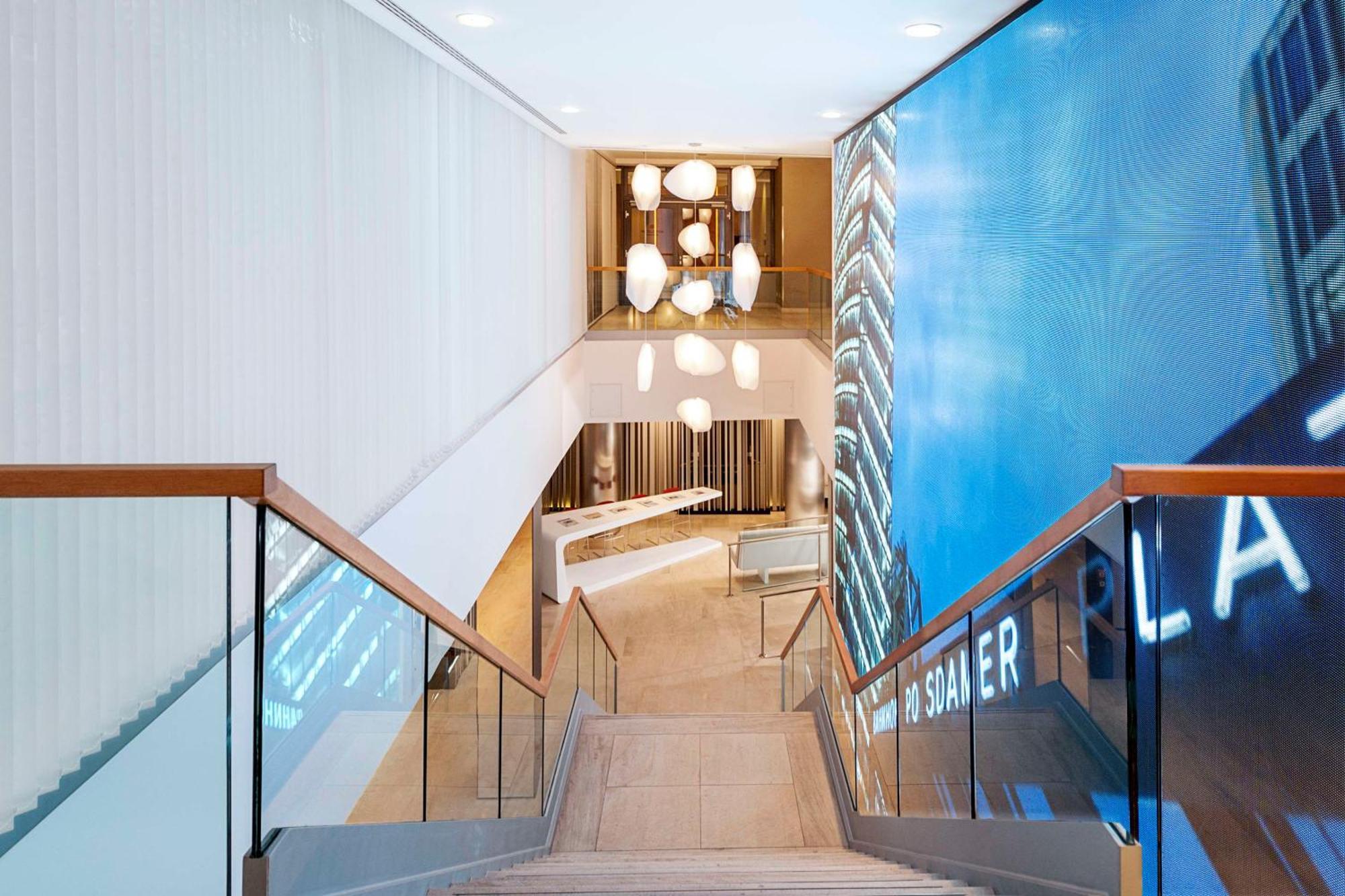 Nh Collection Mitte Friedrichstrasse Hotel Berlin