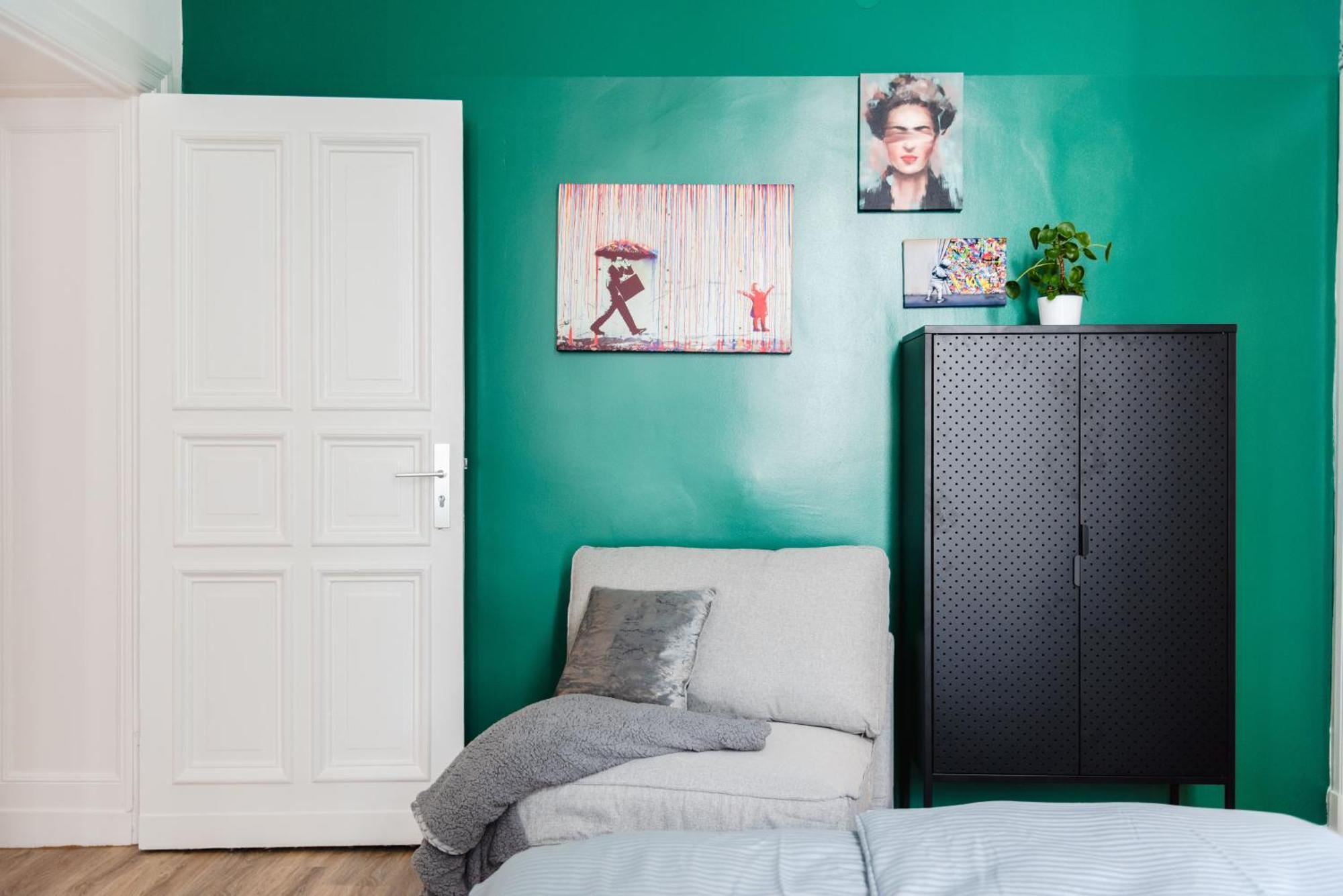 Lägenhet Exklusive Luxus-unterkunft In Mitte: 2 Apartments, 130m², Designer-moebel, Co2 Neutrale Reinigung Berlin