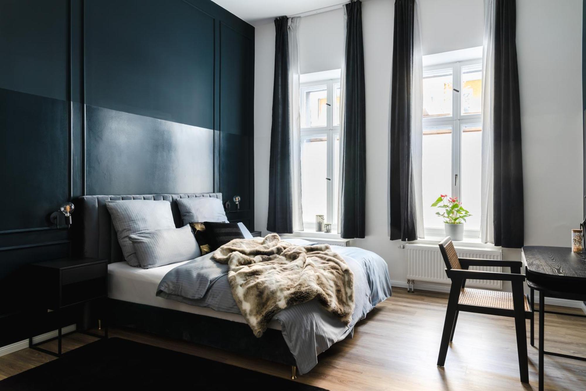 Lägenhet Exklusive Luxus-unterkunft In Mitte: 2 Apartments, 130m², Designer-moebel, Co2 Neutrale Reinigung *