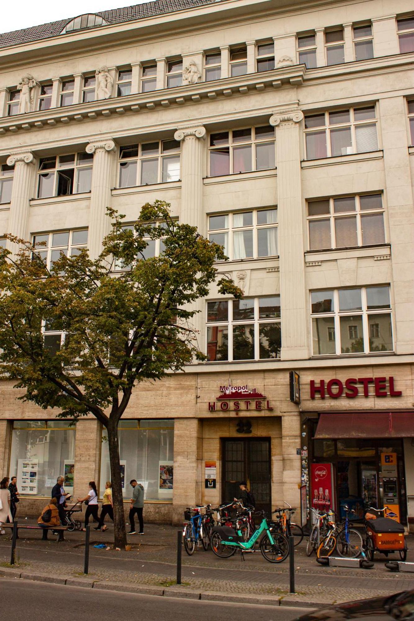 Vandrerhjem Metropol Berlin