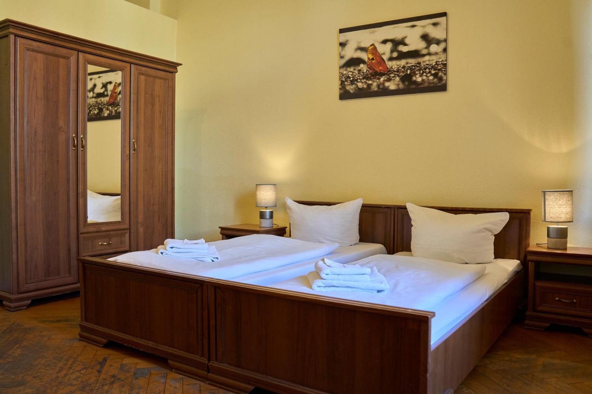 Bernstein Am Kurfuerstendamm Hotell