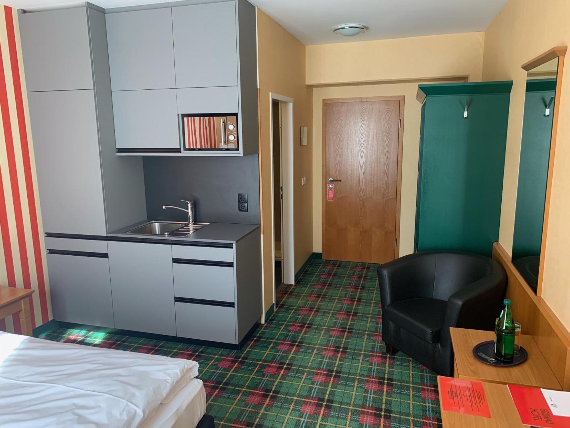Hotel Grünau 4*
