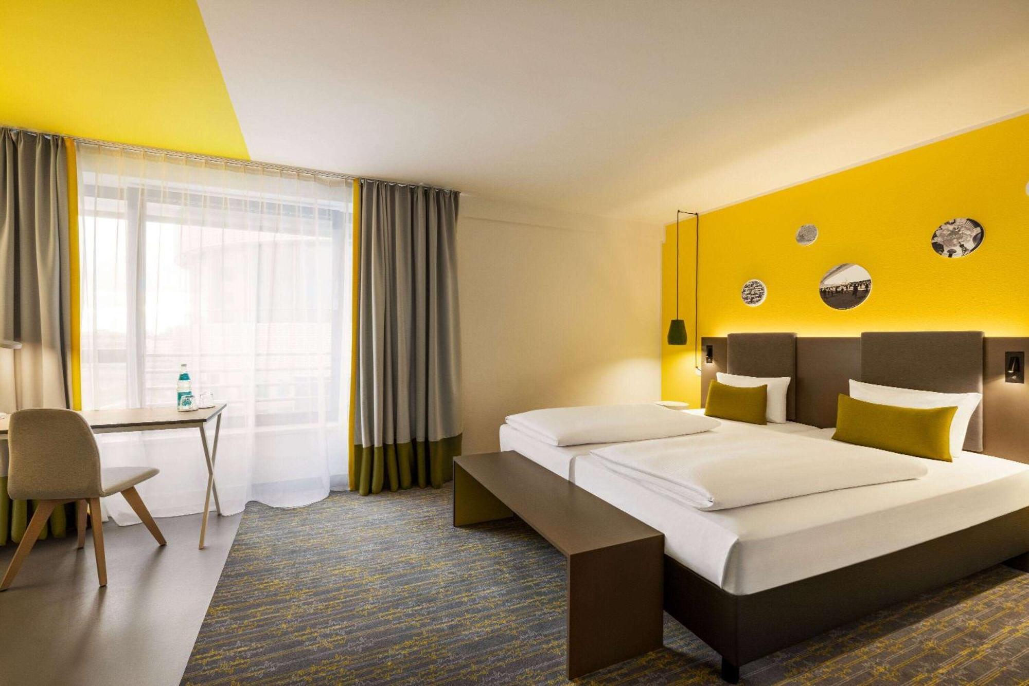 Vienna House Easy By Wyndham Prenzlauer Berg Hotel 3*