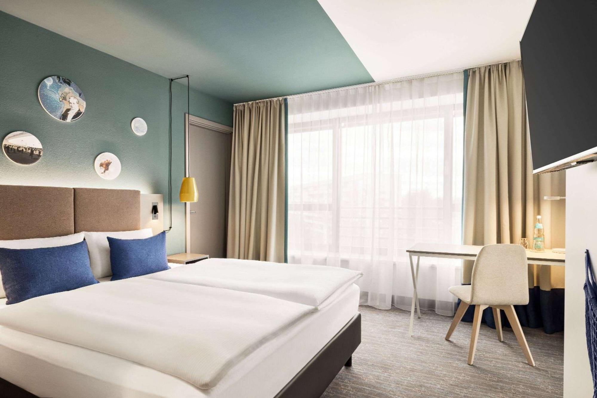 Vienna House Easy By Wyndham Prenzlauer Berg 3*
