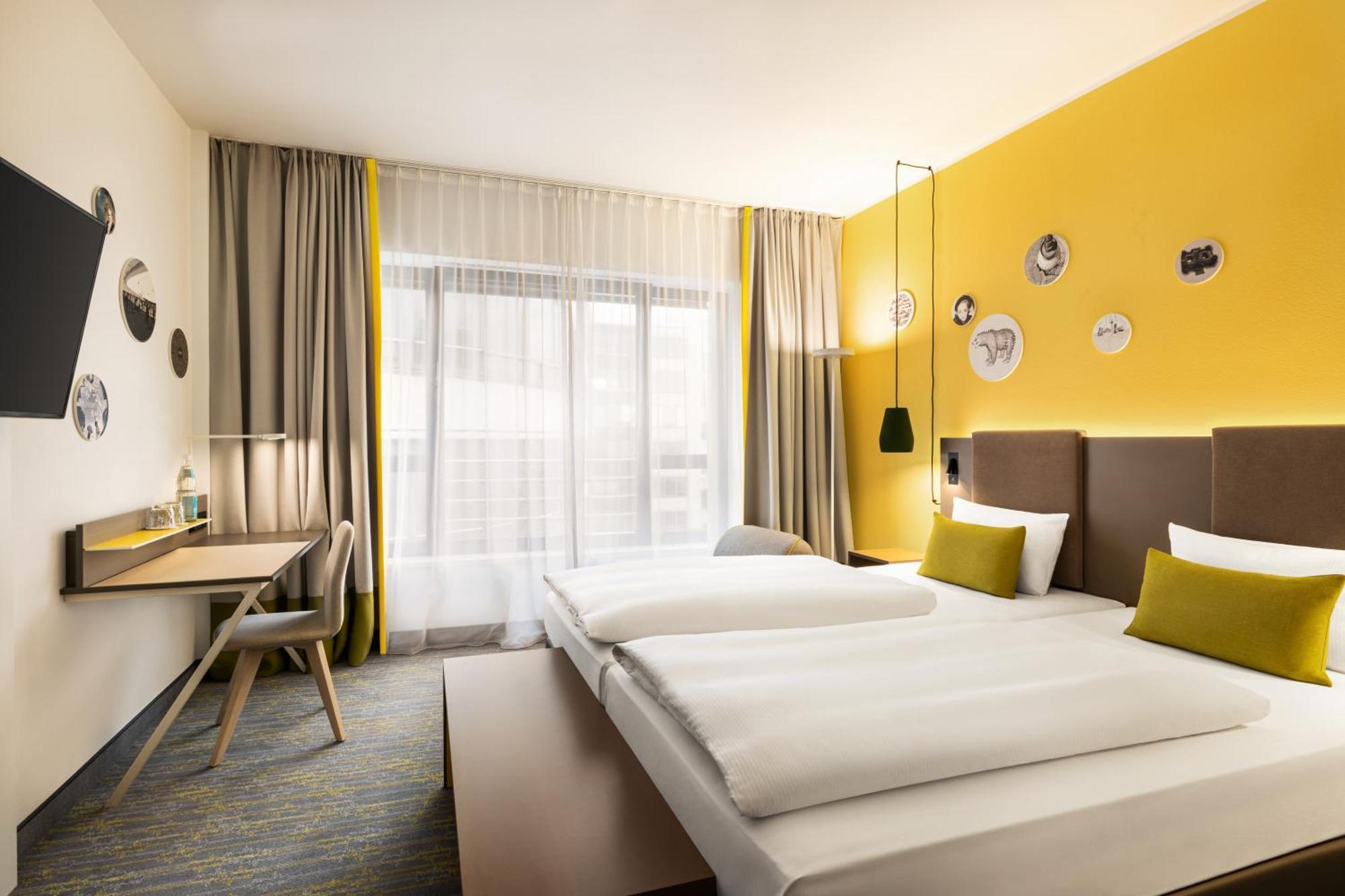 Vienna House Easy By Wyndham Prenzlauer Berg Hotel Berlin