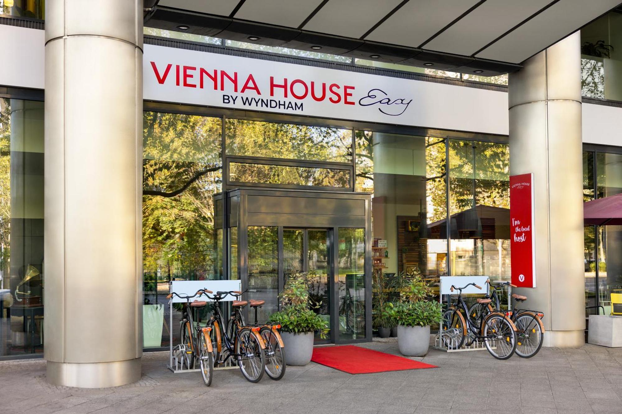 Vienna House Easy By Wyndham Prenzlauer Berg Hotel Berlin