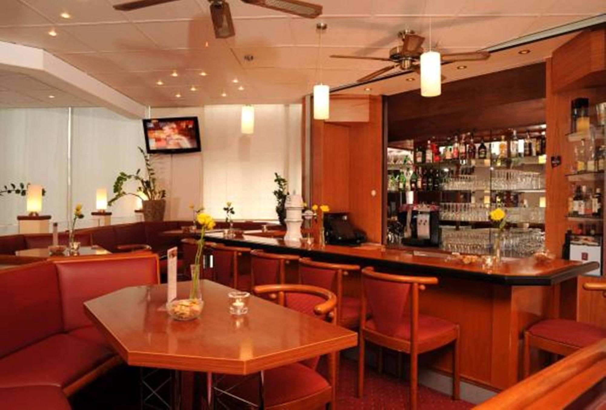 Amber Econtel Berlin-charlottenburg Hotel Berlin