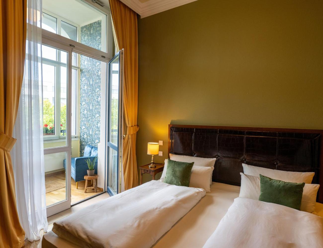 Louisa's Place 5* Berlin