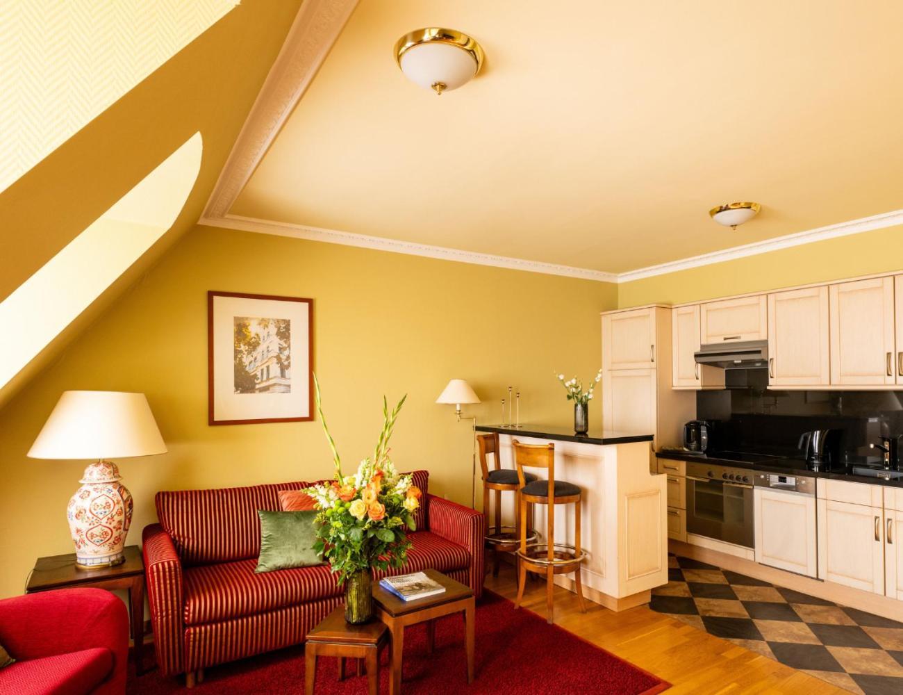 Hotel Louisa's Place Berlin