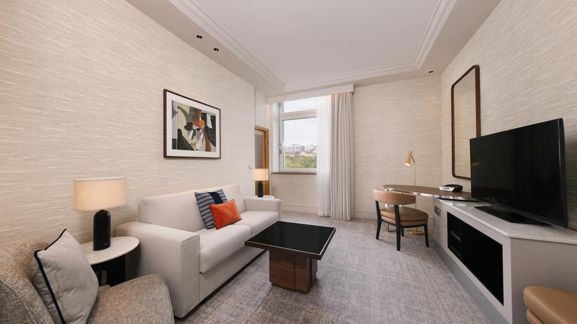 Hotel Intercontinental By Ihg Berlin