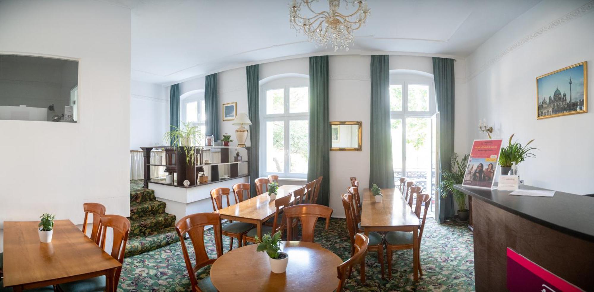 Safestay 3* Berlin