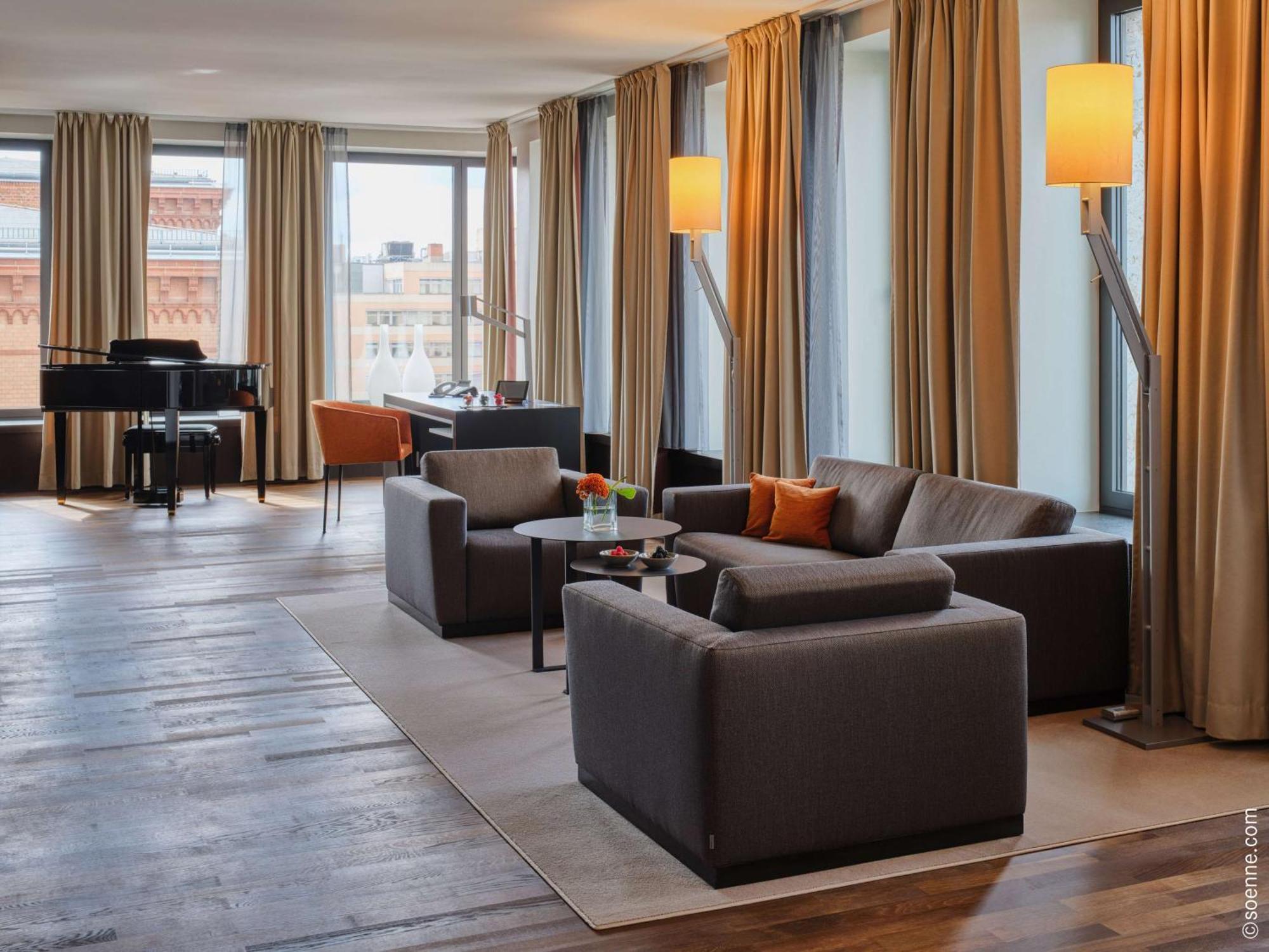 Hotel Dorint Kurfürstendamm Berlin