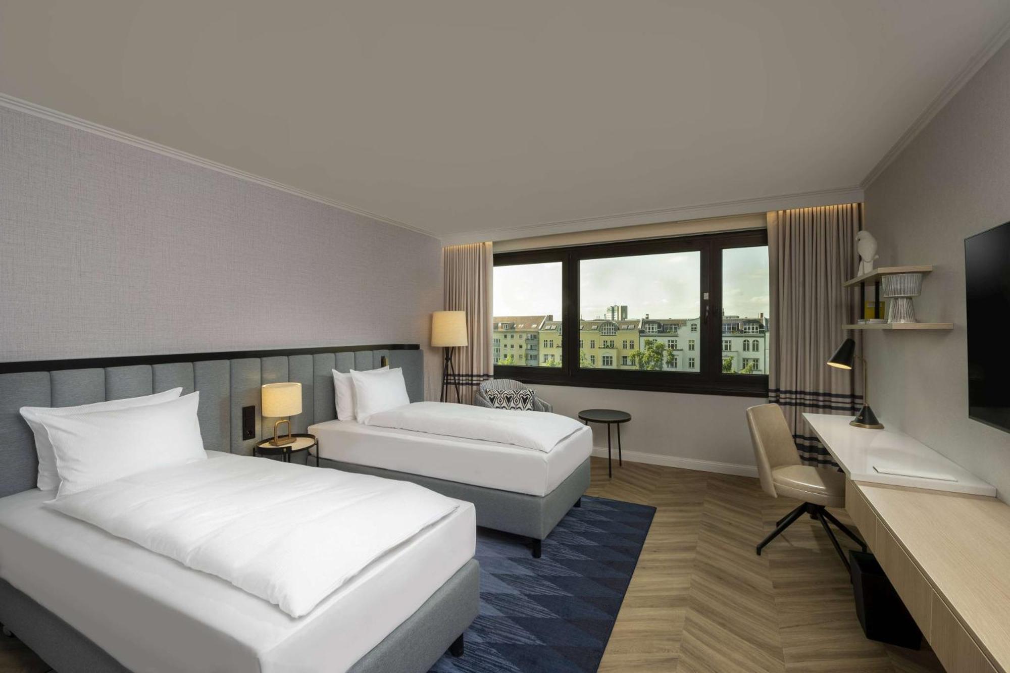 Doubletree By Hilton Ku'damm Hotell