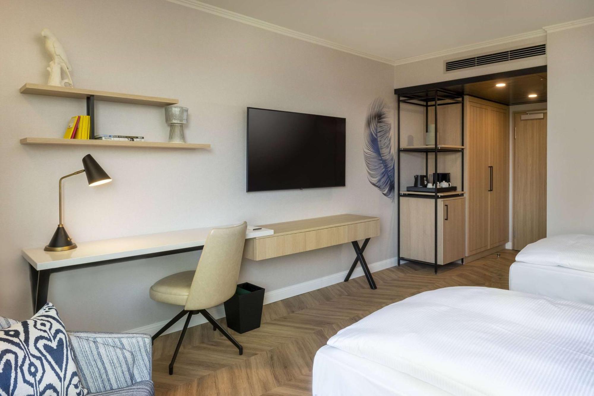 Doubletree By Hilton Ku'damm