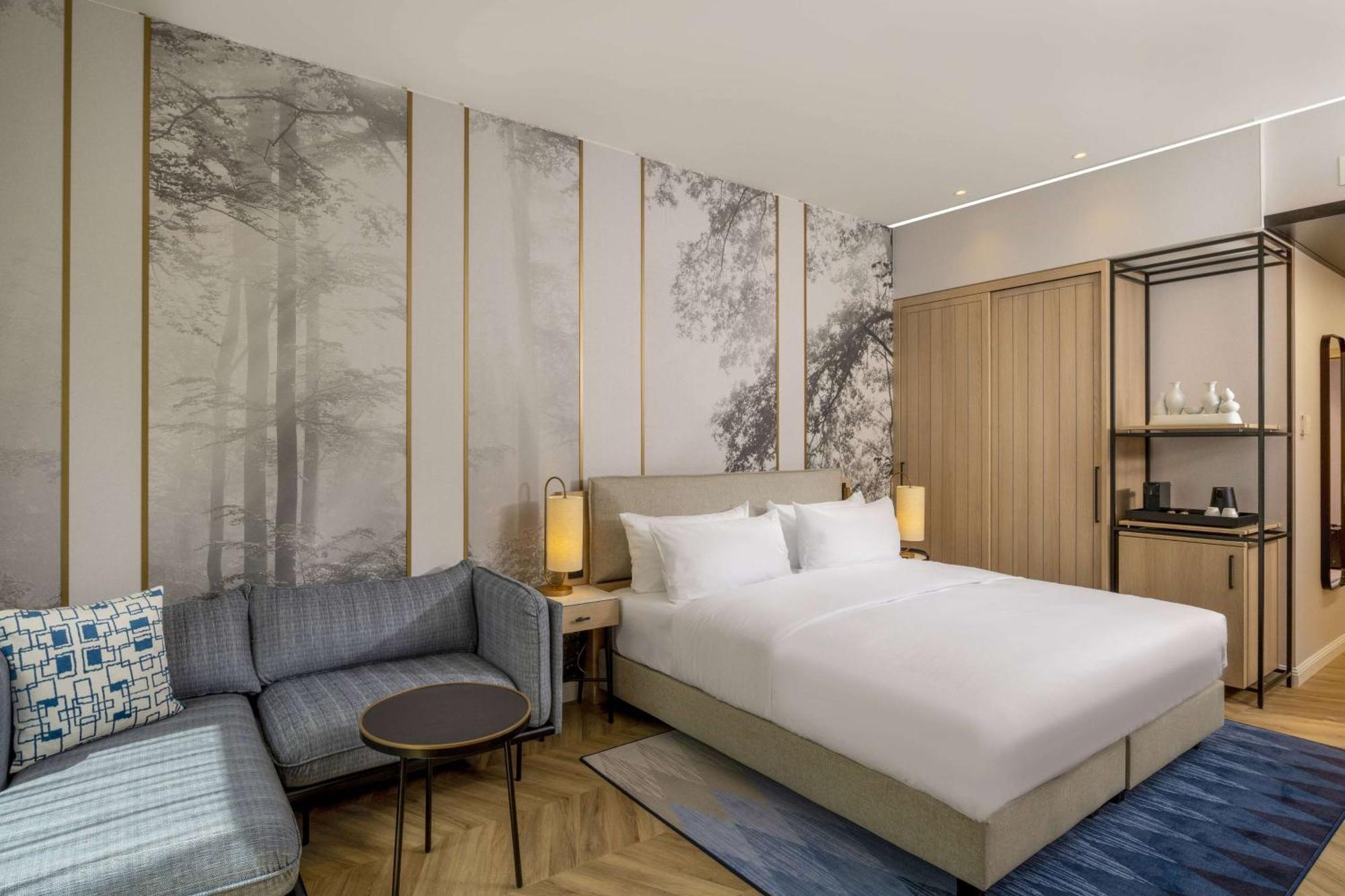 Hotell Doubletree By Hilton Ku'damm Berlin