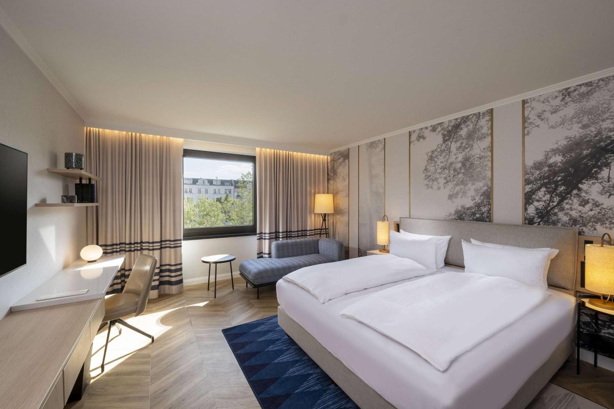 Doubletree By Hilton Ku'damm * Berlin