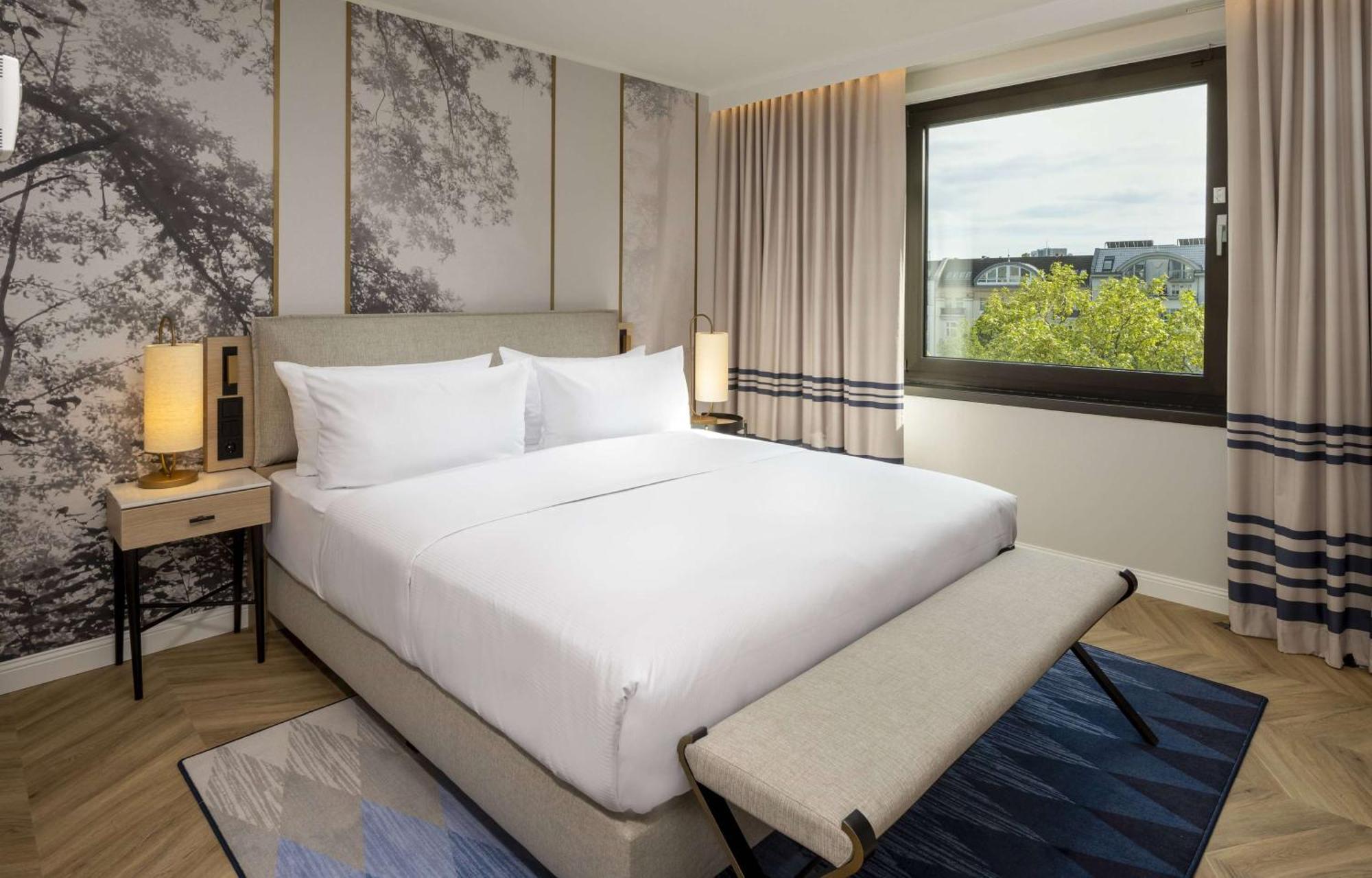 Hotell Doubletree By Hilton Ku'damm
