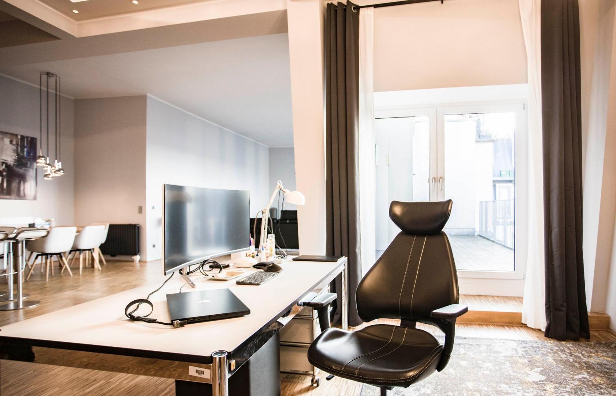 Luxurious, Huge Designer Loft, Kreuzberg Berlin